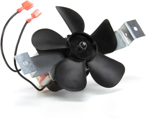 Vista 4 de Traulsen SK-900-60883-00 Motor del ventilador y conjunto de soporte