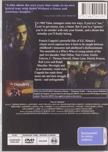 Vista 2 de Outsiders