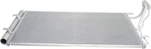 Vista 6 de Garage-Pro Condensador A/C compatible con Kia Forte 2014, Hyundai Elantra GT 2013-2015, Elantra 2011-2013, Elantra Coupe 2013 1.8L, 2.0L