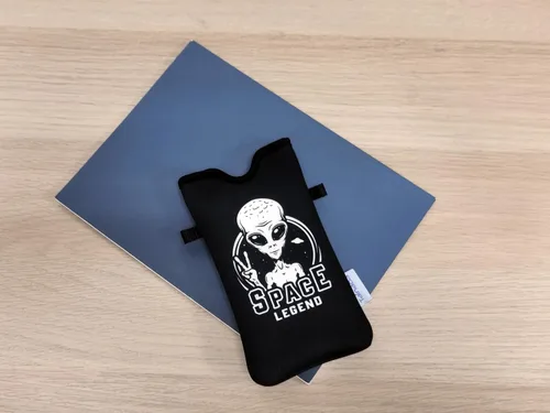 Vista 147 de Tainada Funda Estuche Bolsa de Neopreno para Teléfono para Hombres y Mujeres con Correa Cruzada/Cordón para el Cuello para iPhone 17/16/15 Pro Max