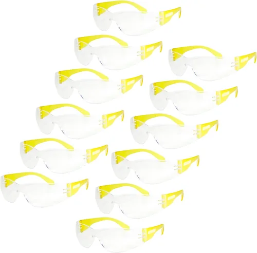 Vista 15 de Lentes protectores de seguridad Jorestech Eyewear, protección UV 400, paquete de 12