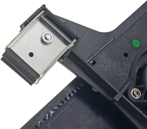 Vista 6 de A-Premium Elevalunas eléctrico con motor compatible con Chrysler PT Cruiser 2006-2010 Wagon parte trasera del lado del conductor