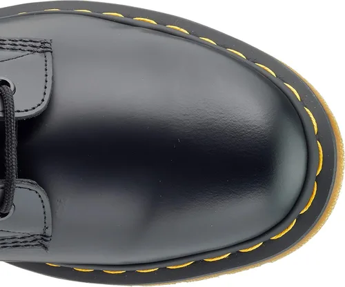 Vista 5 de Dr. Martens - Botas con 8 agujeros para mujer (1460)