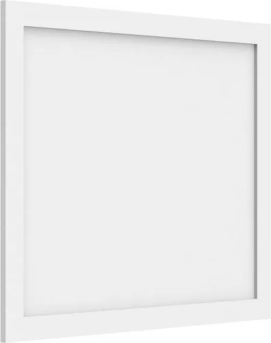 Vista 71 de Ekena Millwork Panel de pared decorativo Cornell de 12 pulgadas de ancho x 12 pulgadas de alto x 5/8 pulgadas de profundidad