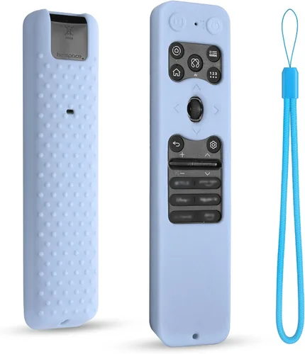 Vista 13 de Funda para control remoto LG TV MR25GA/AKB76046612, compatible con LG OLED 2025 C5X/C5/M5/B5/B5X/G5 Series 4K TV, funda remota resistente a caídas
