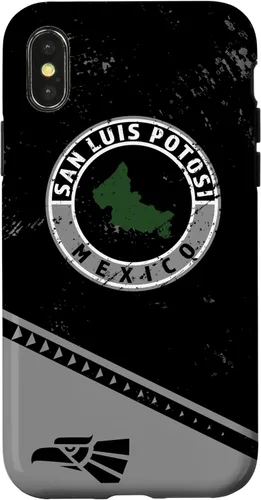 Vista 5 de Funda para iPhone 13 Camisa San Luis Potosi Mexico Playera para Potosinos