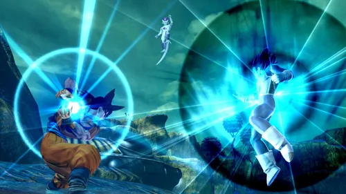 Vista 4 de J-Stars Victory Vs+ - PlayStation 4