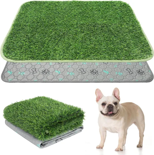 Vista 8 de KOOLTAIL Almohadillas Reutilizables para Cachorros, Paquete de 2 Almohadillas Lavables para Orina para Perros-Almohadillas de Entrenamiento
