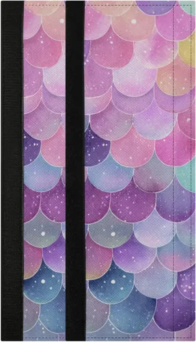 Vista 40 de Juego de 2 fundas para manijas de puerta de refrigerador, hechas a mano, protector decorativo para nevera, horno, lavavajillas, decorativo, lavable