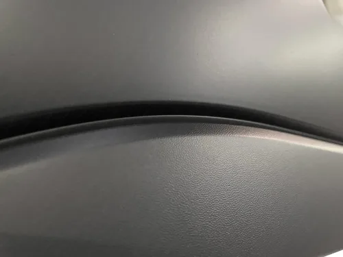 Vista 7 de BUMPERS THAT DELIVER - Pintada para combinar, cubierta de parachoques delantero compatible con Nissan Rogue S SV 2021 2022 2023 21 22 23, NI1000335