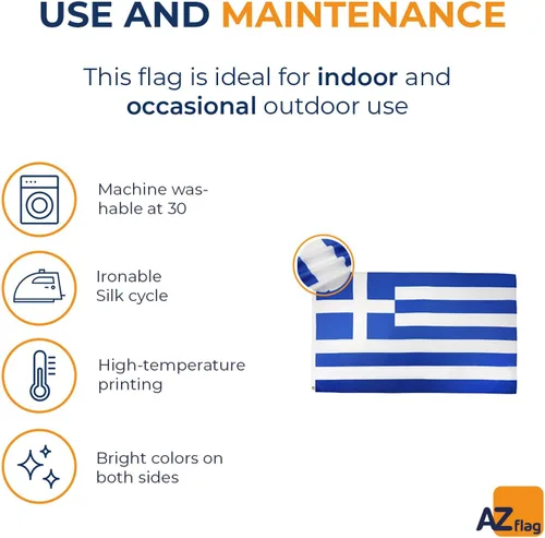 Vista 190 de AZ FLAG Bandera de Aland 2' x 3' - Banderas de Finlandia Aland 23.6 x 35.4 in - Banner 2x3 ft