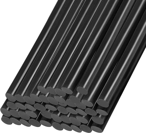Vista 6 de Barras de pegamento caliente, mini adhesivos para pistola de pegamento termofusible, [para arte, manualidades, bricolaje, fabricación de tarjetas]