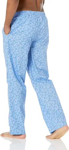 Vista 2 de Tienda Essentials - Pantalón de pijama para hombre corte recto