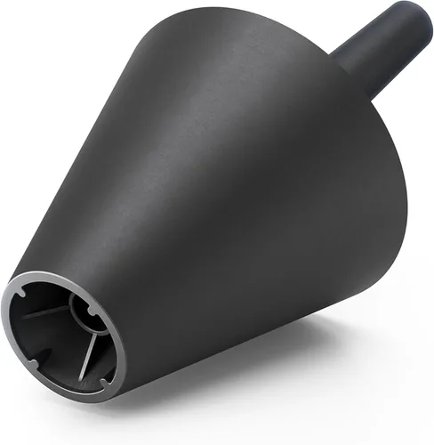 Vista 7 de Automotive Smoke Machine Cone Adapter XL Size Super Heavy Duty Accessory for Leak Detector for Exhaust and Intake Diagnostics