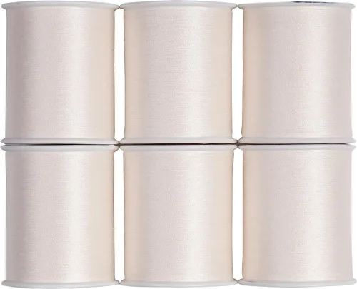 Vista 7 de Superior Threads Sew Complete Hilo de Coser de Poliéster para Acolchado Carrete de 300 Yardas Paquete de 6 (Otoño)