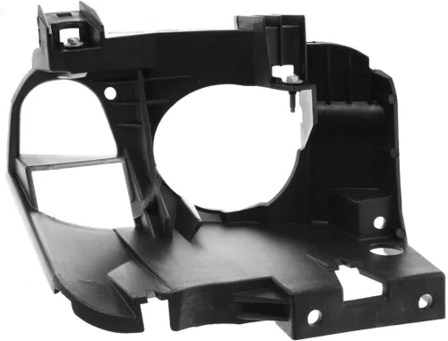 Vista 9 de KarParts360 Soporte para faros delanteros Chevy Cobalt 2005-2010, lado del conductor, sustituye a GM2508106