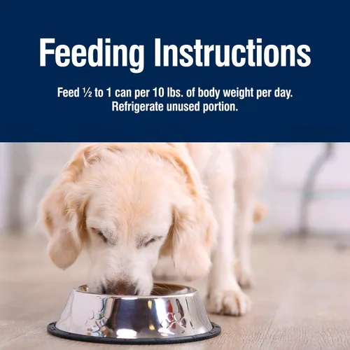 Vista 10 de Blue Buffalo True Solutions Mobility Care - Alimento húmedo para perros adultos, hecho con ingredientes naturales, pollo, latas de 12.5 onzas