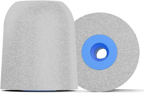Vista 10 de Comply Serie P Almohadillas de repuesto de espuma viscoelástica diseñadas para Etymotic, NuForce, ISOtunes PRO, Q-Jays y más Aislamiento de Negro