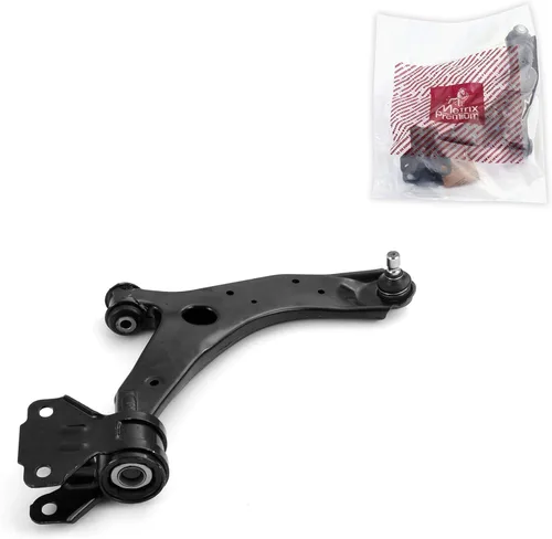 Vista 117 de Metrix Premium Chassis Parts - Brazo de Control Inferior Trasero Delantero Derecho con Conjunto de Rótula y Casquillo Compatible con Audi A4 05-07