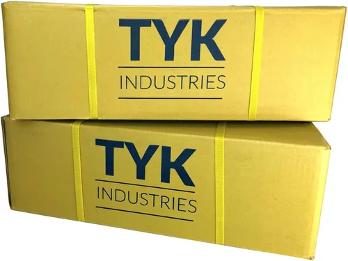 Vista 6 de Paquete de 4 tapas centrales cromadas de 2.95 pulgadas de paso directo para ruedas de automóvil, camión y remolque - Cubierta de cubo de llantas