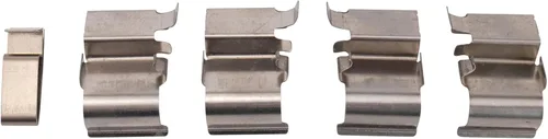 Vista 736 de TRQ Pinza de freno delantera izquierda con soporte lado del pasajero compatible con Ford Expedition Lincoln Navigator 2003-2006