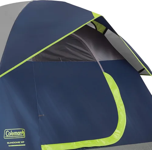 Vista 6 de Coleman Tents Coleman Sundome Tent