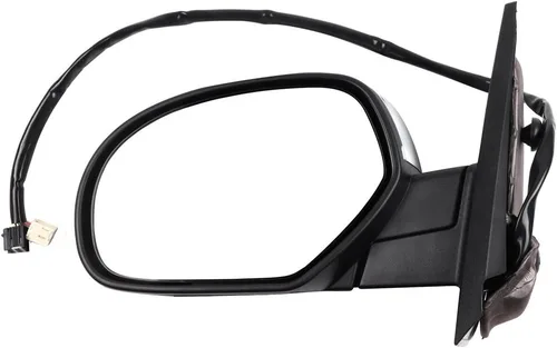 Vista 4 de ECCPP Par de espejos retrovisores laterales aptos para Chevy Silverado Pickup 2007, nuevos modelos de estilo de carrocería 2008-2013, todos
