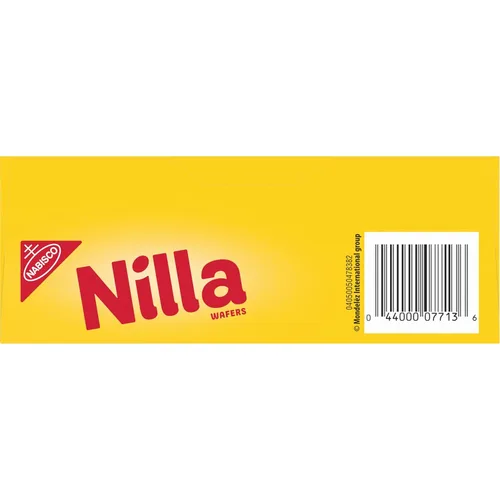 Vista 18 de NILLA Galletas de obleas, obleas de vainilla, tamaño familiar, 15 onzas