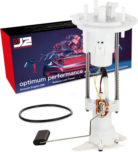 Vista 7 de J2 Engineering Conjunto de módulo de bomba de combustible eléctrica compatible con 11-14 F150 Reemplazar E2588M, J2-FPM-0011
