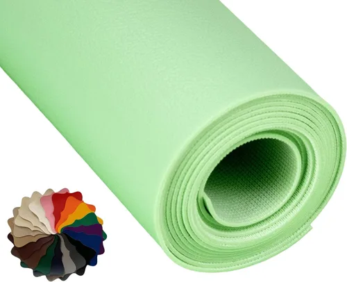Vista 26 de Tela Marine Vinyl, 54.0 pulgadas Verde azulado