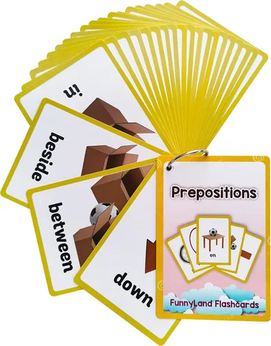 Vista 8 de Lilias Tarjetas flash – Tarjeta de bolsillo con palabras en inglés para niños pequeños, juguetes de aprendizaje, suministros para jardín