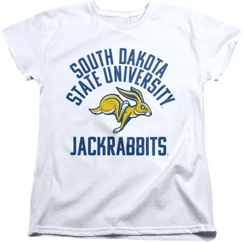 Vista 10 de LOGOVISION Colección oficial de camisetas para mujer con diseño de logotipo de Collegiate Mascot