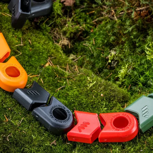 Vista 6 de Protección de Botas de Bielas para Bicicleta de Montaña y Gravel - 4 Piezas de Funda Protectora de Bielas para Brazos de Bicicleta - Protección