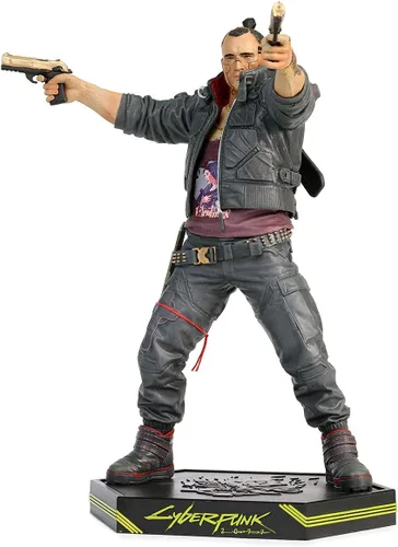 Vista 8 de DARK HORSE COMICS Cyberpunk 2077 Jackie Welles 10 en FIG