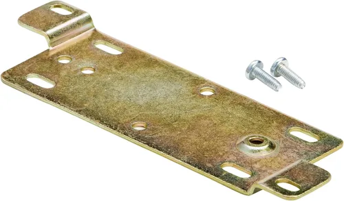 Suburban LP-BZMB Soporte de montaje en pared en forma de Z para una instalación segura de electrodomésticos de gas propano en tu RV o autocaravana