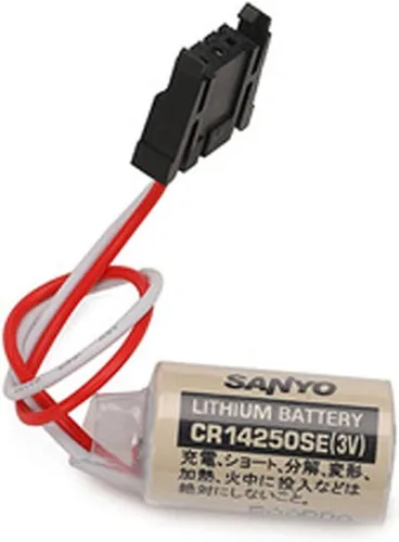 Vista 2 de DSONE 5-Pack CR14250SE 3V Lithium Battery 1800mAh for Sanyo FDK 12AA 3V PLC Battery 1747-BA Backup Power Supply