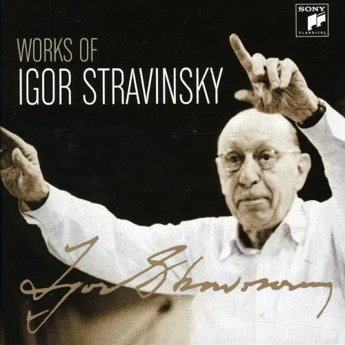 Stravinsky Edition