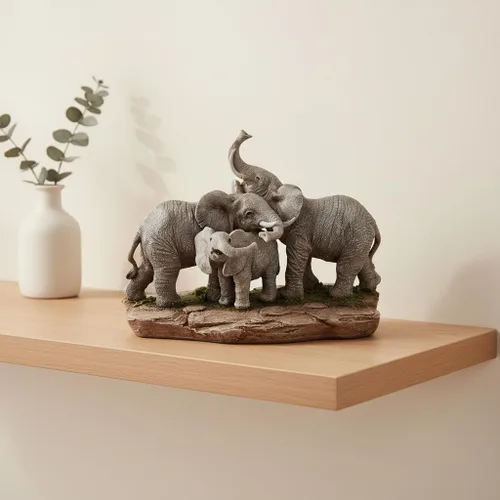 Vista 2 de Comfy Hour Estatuillas de animales salvajes