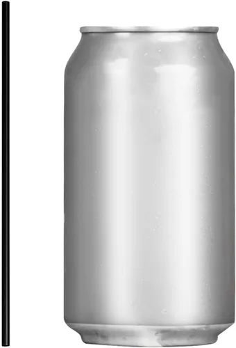 Vista 2 de Pajita Agitadora de Café de Plástico Desechable - Palito Agitador de Sorber de 5 Pulgadas (Negro, 1,000 unidades)