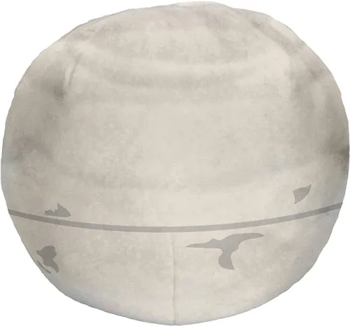 Vista 3 de Northwest Star Wars - Almohada The Mandalorian Cloud, 11 pulgadas, The Child