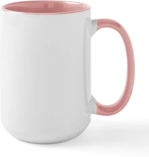 Vista 28 de CafePress Deer Season Closed Large Mug 15 oz (444 ml) Ceramic Coffee Mug