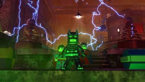 Vista 3 de LEGOBatman2 DC Super Heroes - Nintendo Wii
