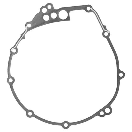 Vista 6 de Caltric Junta de cubierta del cárter del embrague compatible con Yamaha Fz6R Fz 6R 2009 2010 2011 2012 2013-2017