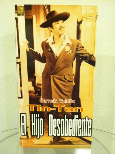 El Hijo Desobediente VHS