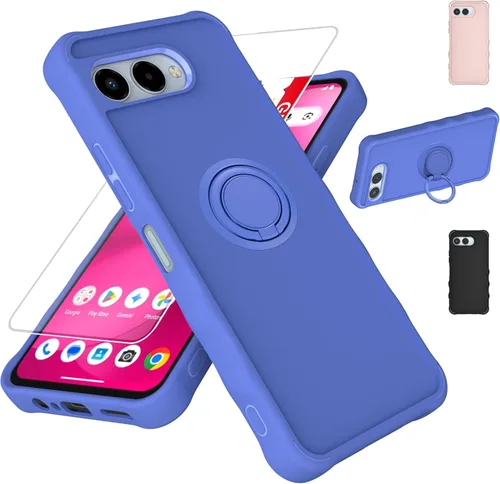 Vista 102 de jioeuinly Funda para Orbic Joy2 Compatible con Funda de Teléfono Orbic Joy 2 RC656V 2024 Cubierta