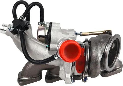 Vista 5 de KUSATEC Turbocompresor con kits de instalación de juntas compatibles con Buick Encore 2013-2018; Chevy Cruze Limited 2011-2016, Sonic 2012-2020