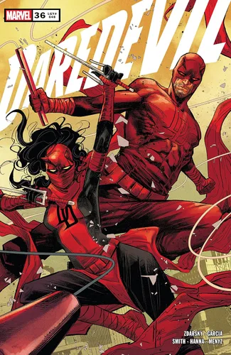 Daredevil (2019-2021) #36