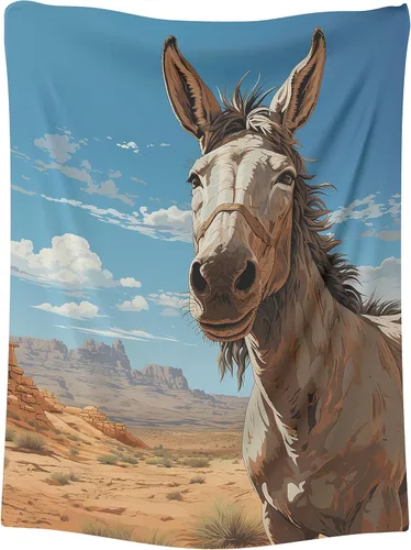 Vista 23 de Bear Blanket - Bear Gifts for Friends & Family 30" x 40