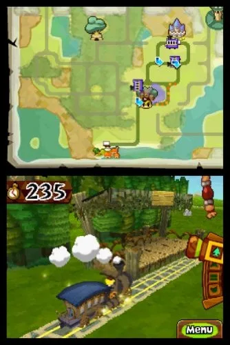 Vista 6 de The Legend of Zelda Spirit Tracks