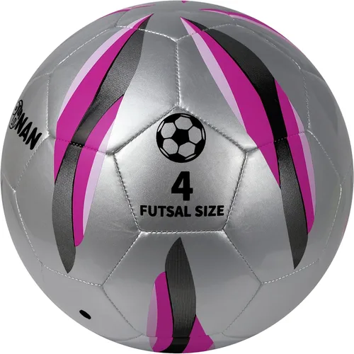 Vista 18 de Low Bounce Futsal Ball Size 4, Professional Indoor Soccer Ball with Reinforced Stitching and TPU Cover for Training, Games, Competition – Durable